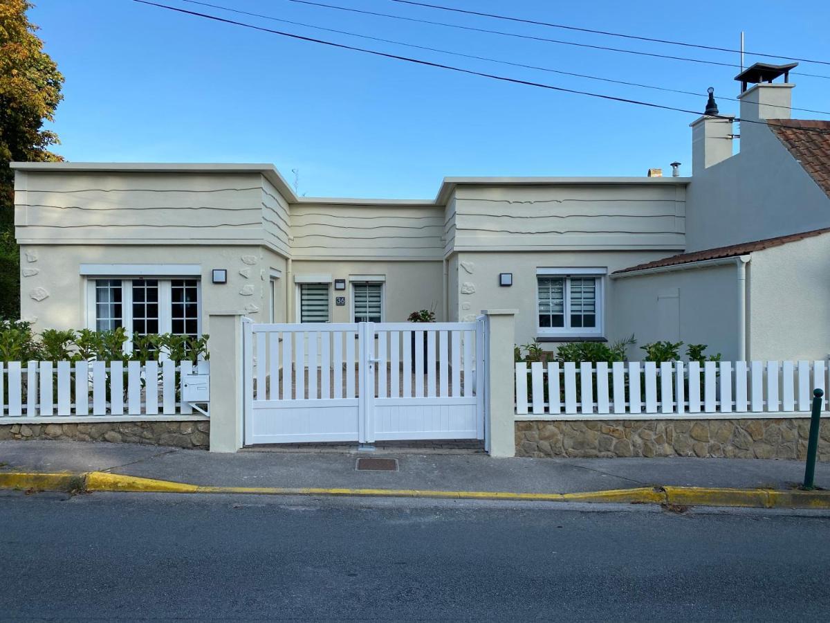 Villa Les Sables Condette Ngoại thất bức ảnh