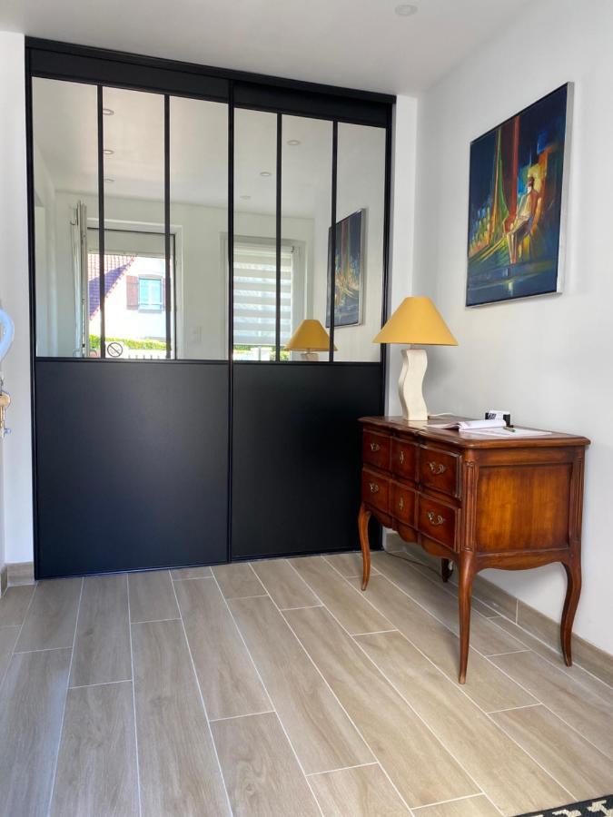 Villa Les Sables Condette Ngoại thất bức ảnh