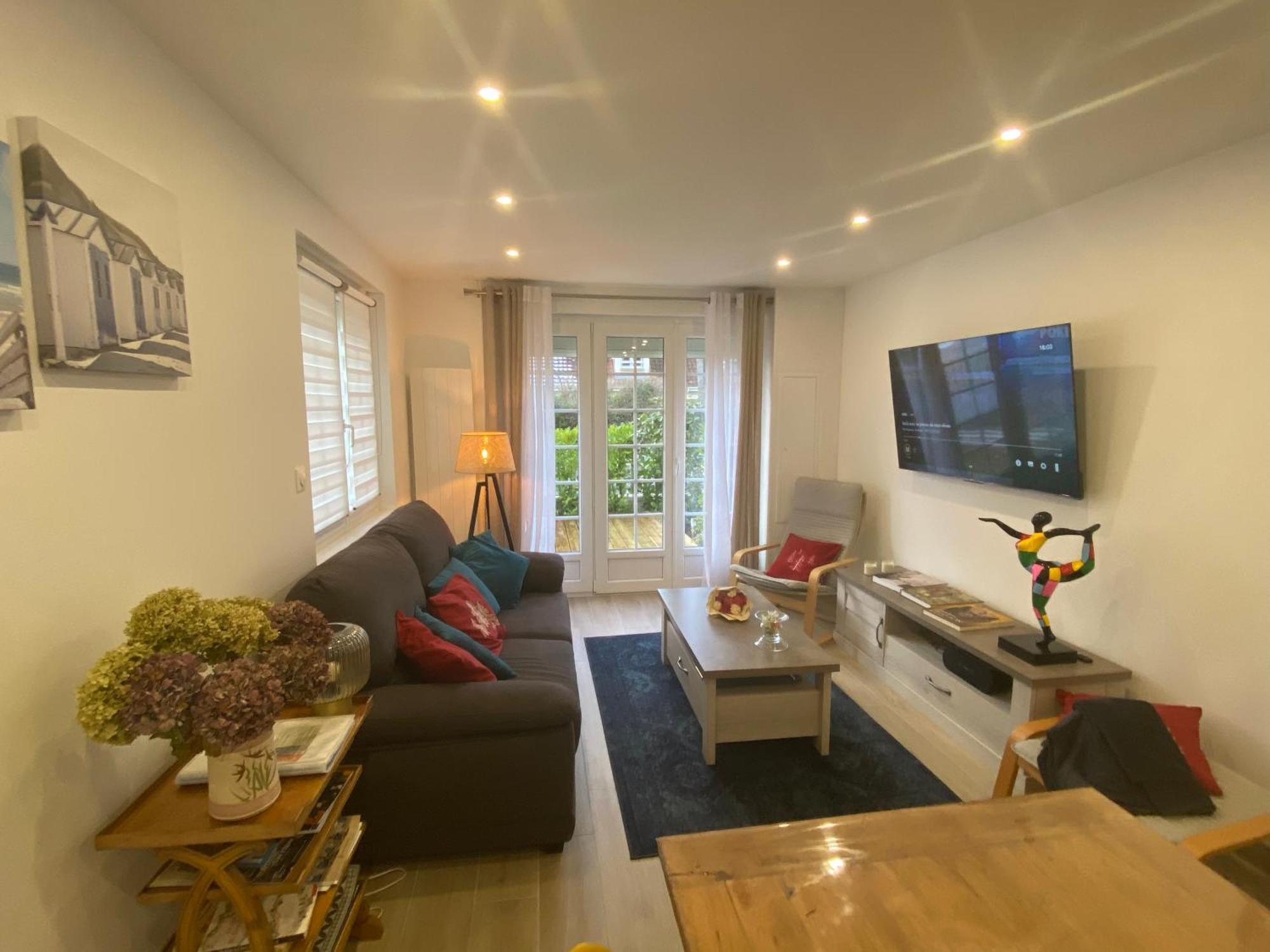 Villa Les Sables Condette Ngoại thất bức ảnh