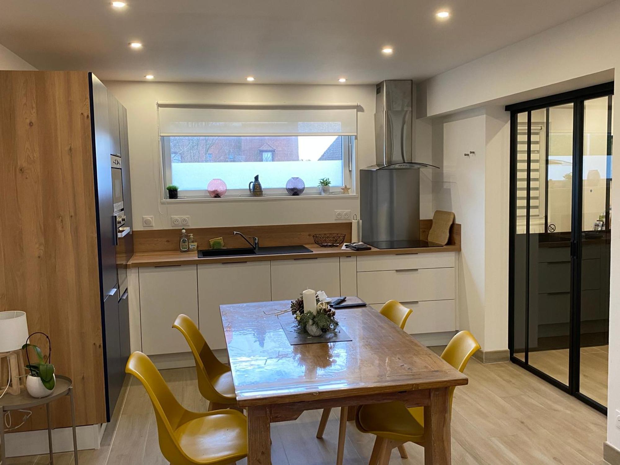 Villa Les Sables Condette Ngoại thất bức ảnh