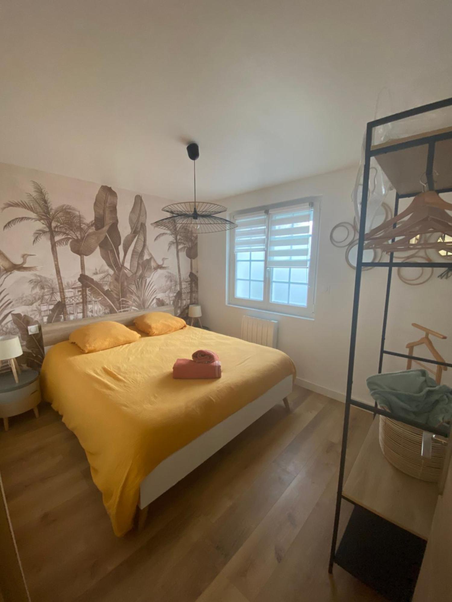Villa Les Sables Condette Ngoại thất bức ảnh